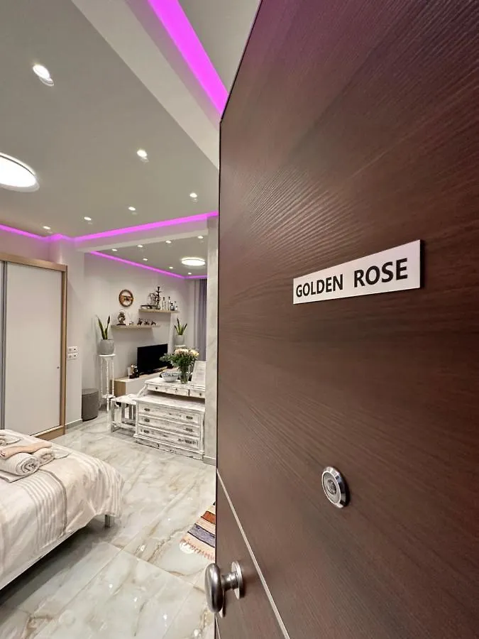 شقة Golden Rose سالونيك